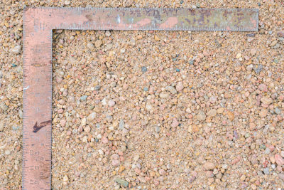 road gravel