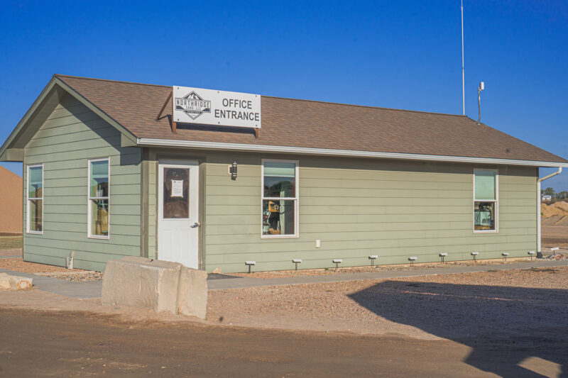 Northridge Sand office